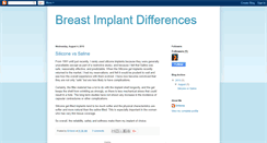 Desktop Screenshot of drverne-breast-implants.blogspot.com