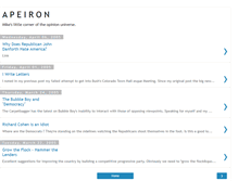 Tablet Screenshot of apeiron.blogspot.com