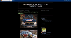 Desktop Screenshot of falimatrica.blogspot.com