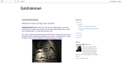 Desktop Screenshot of klambrar.blogspot.com