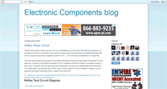 Desktop Screenshot of iccomponentsmall.blogspot.com