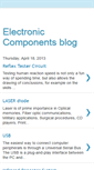 Mobile Screenshot of iccomponentsmall.blogspot.com