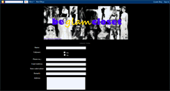 Desktop Screenshot of beglamcloset.blogspot.com