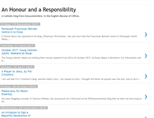 Tablet Screenshot of honresp-catholicblog.blogspot.com