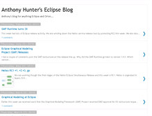 Tablet Screenshot of ahuntereclipse.blogspot.com