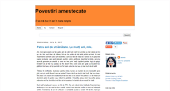 Desktop Screenshot of ana-lavinia.blogspot.com