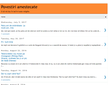 Tablet Screenshot of ana-lavinia.blogspot.com