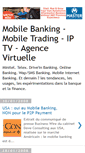 Mobile Screenshot of mobiletrading.blogspot.com