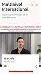 Mobile Screenshot of comerciomultinivel.blogspot.com