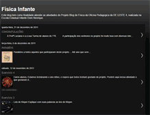 Tablet Screenshot of fisicainfantedomhenrique.blogspot.com