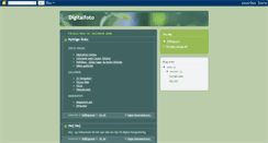 Desktop Screenshot of digifototips.blogspot.com