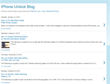 Tablet Screenshot of iphone-unlock.blogspot.com