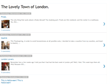 Tablet Screenshot of londonlivi.blogspot.com