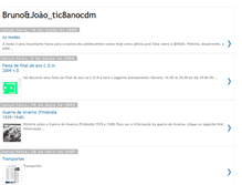 Tablet Screenshot of brunojoaotic8anocdm.blogspot.com