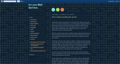 Desktop Screenshot of homer-bowman.blogspot.com