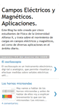 Mobile Screenshot of campoelectromagnetico.blogspot.com