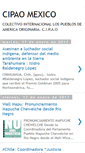 Mobile Screenshot of cipaomexico.blogspot.com