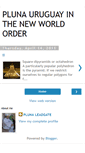Mobile Screenshot of plunaleadgate.blogspot.com