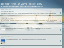 Tablet Screenshot of bellrockhotel.blogspot.com