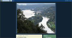 Desktop Screenshot of melidbonn.blogspot.com