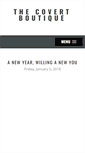 Mobile Screenshot of covertboutique.blogspot.com