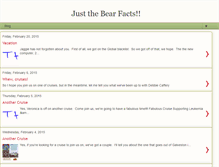 Tablet Screenshot of bearthreaddesigns.blogspot.com