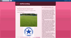 Desktop Screenshot of edufisicaeebag.blogspot.com