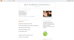 Desktop Screenshot of megramirez.blogspot.com