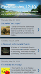 Mobile Screenshot of ecclesiastes1210.blogspot.com