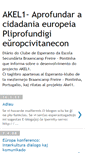 Mobile Screenshot of akelportugalio.blogspot.com