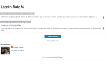 Tablet Screenshot of lizethlrm.blogspot.com