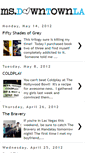 Mobile Screenshot of msdowntownla.blogspot.com