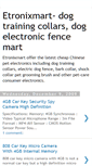 Mobile Screenshot of etronixmart.blogspot.com