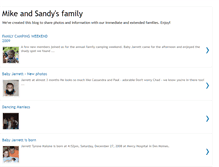 Tablet Screenshot of durbsfamily.blogspot.com