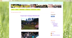 Desktop Screenshot of church-richmond2-2.blogspot.com