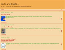 Tablet Screenshot of furrydancecats.blogspot.com