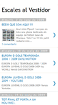 Mobile Screenshot of escalesalvestidor.blogspot.com
