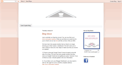 Desktop Screenshot of cardcupids.blogspot.com