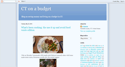 Desktop Screenshot of ctonabudget.blogspot.com