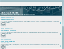 Tablet Screenshot of ironcageskirt.blogspot.com