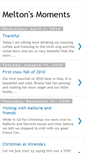 Mobile Screenshot of meltonsmoments.blogspot.com
