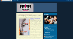 Desktop Screenshot of cosumeresponsable.blogspot.com