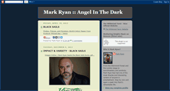 Desktop Screenshot of mark-ryan.blogspot.com