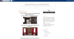 Desktop Screenshot of edgewoodapartments.blogspot.com