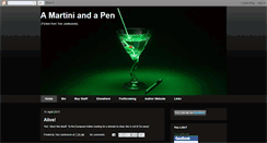 Desktop Screenshot of martinipen.blogspot.com