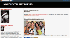 Desktop Screenshot of pityburigo.blogspot.com