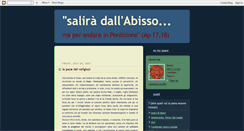 Desktop Screenshot of bealugosisaliradallabisso.blogspot.com