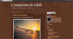 Desktop Screenshot of blogsnuncamais.blogspot.com