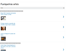 Tablet Screenshot of fuxiqueirasartes.blogspot.com