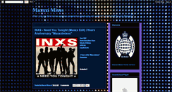 Desktop Screenshot of maxxximixes.blogspot.com